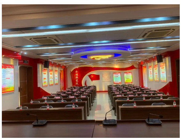 廣佛高速公路有限公司總部會議係統...